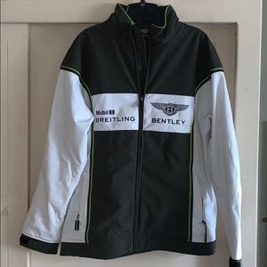 Bentley Gt3 Racing Jacket